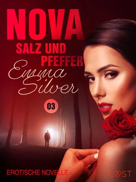 Nova 3 - Salz und Pfeffer: Erotische Novelle af Emma Silver