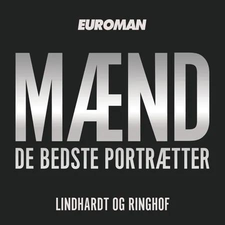 Christian Eriksen - Den pæneste mand i showbusiness af Euroman