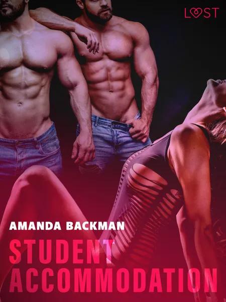 Student accommodation - Erotic Short Story af Amanda Backman