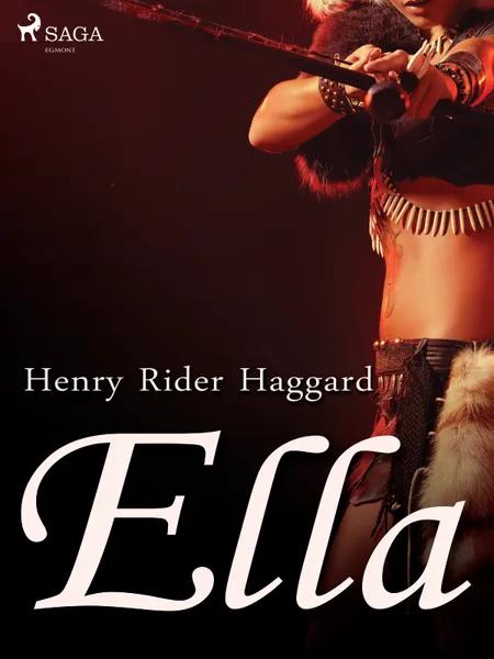 Ella af H. Rider Haggard