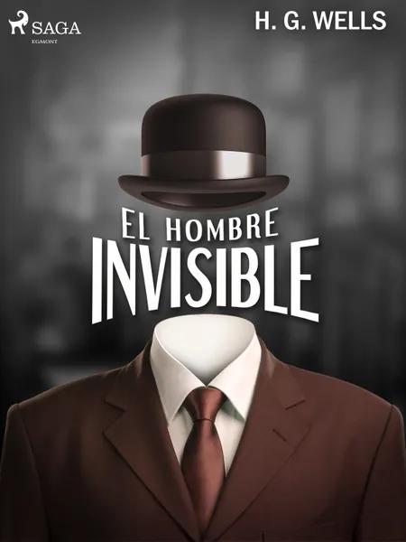 El hombre invisible af H. G. Wells
