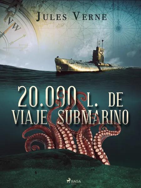 20.000 l. de viaje submarino af Jules Verne
