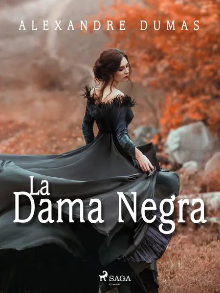 La dama negra af Alexandre Dumas