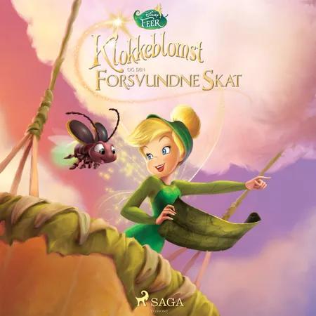 Disney Fairies - Klokkeblomst og den forsvundne skat af Disney