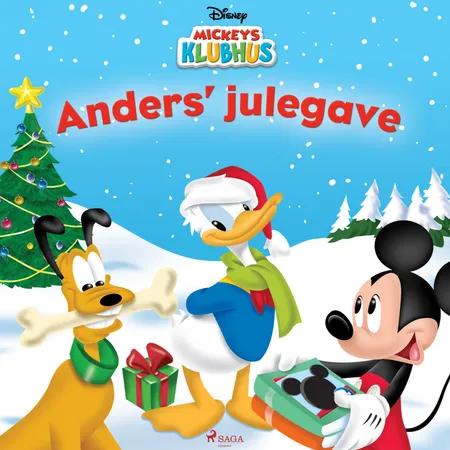 Mickeys Klubhus - Anders' julegave af Disney