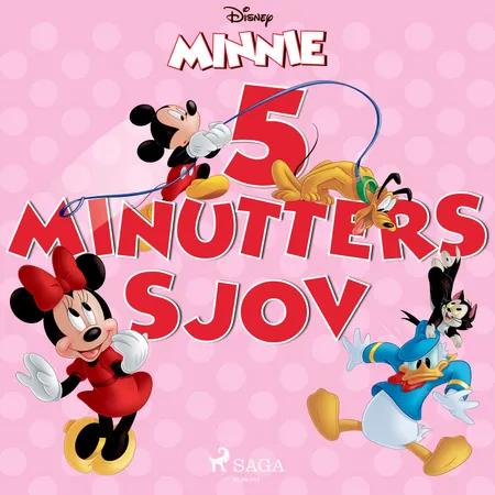Fem minutters sjov med Minnie Mouse af Disney