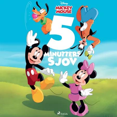 Fem minutters sjov med Mickey Mouse af Disney