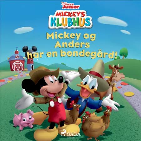 Mickeys Klubhus - Mickey og Anders har en bondegård af Disney