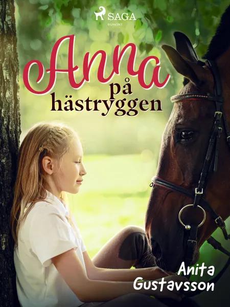 Anna på hästryggen af Anita Gustavsson