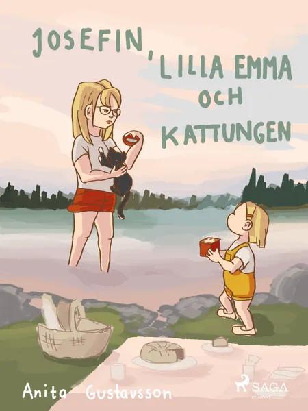 Josefin, lilla Emma och kattungen af Anita Gustavsson