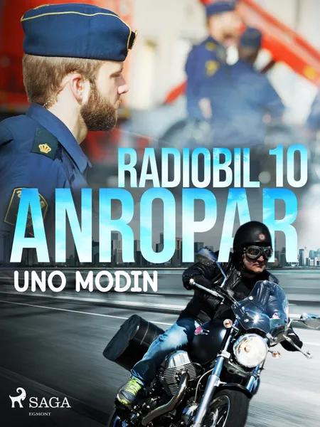 Radiobil 10 anropar af Uno Modin