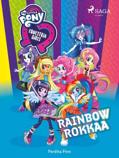 My Little Pony - Equestria Girls - Rainbow rokkaa af Perdita Finn