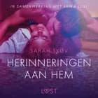 Herinneringen aan hem - erotisch verhaal