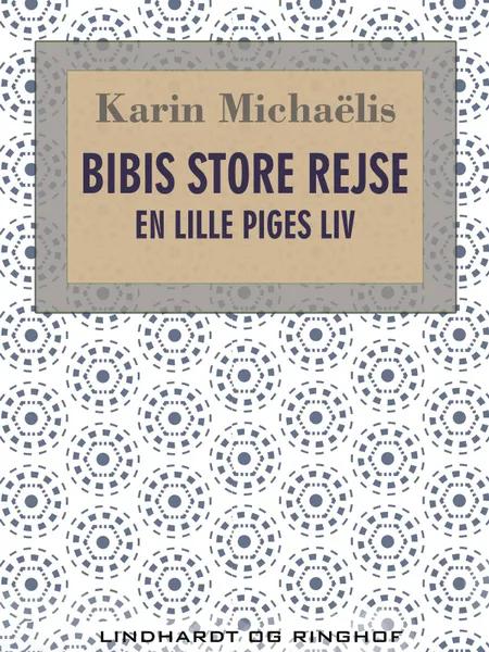 Bibis store rejse af Karin Michaëlis