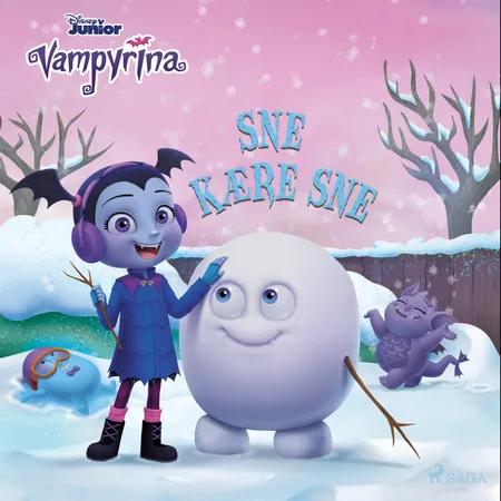 Vampyrina - Sne, kære sne af Disney