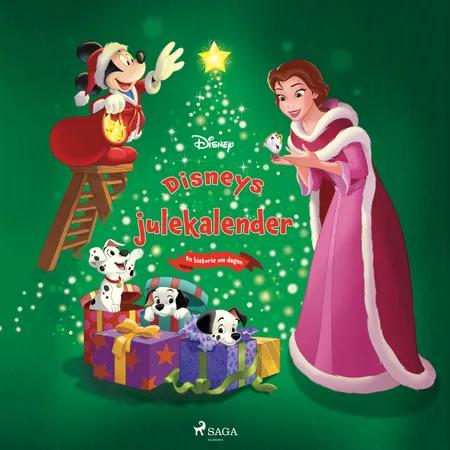 Disneys julekalender - 25 vidunderlige julehistorier af Disney