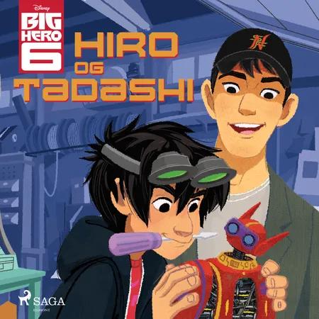 Big Hero 6 - Hiro og Tadashi af Disney
