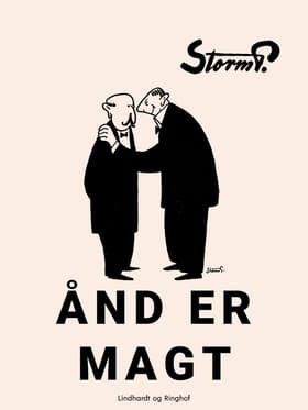 Ånd er magt af Storm P.