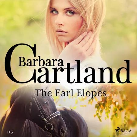 The Earl Elopes (Barbara Cartland’s Pink Collection 115) af Barbara Cartland
