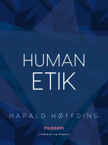 Human etik af Harald Høffding