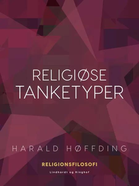 Religiøse tanketyper af Harald Høffding