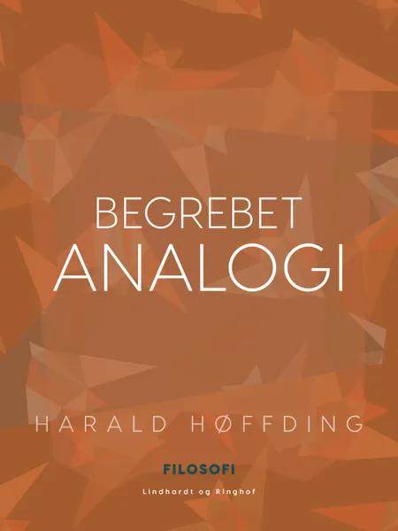Begrebet analogi af Harald Høffding