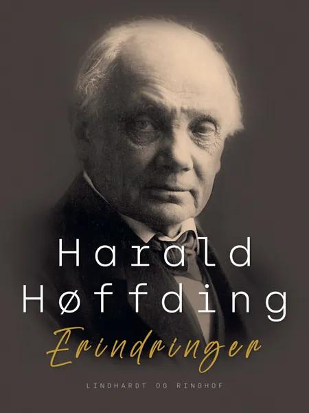 Erindringer af Harald Høffding