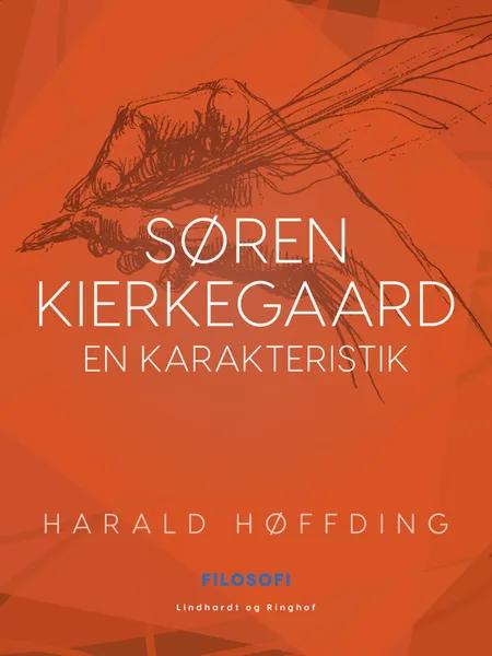Søren Kierkegaard af Harald Høffding