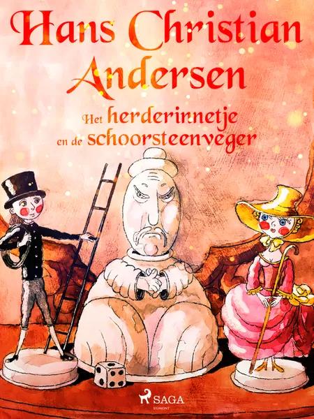 Het herderinnetje en de schoorsteenveger af H.C. Andersen