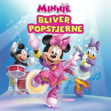 Minnie bliver popstjerne af Disney