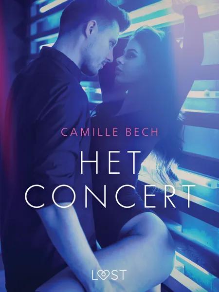 Het concert - erotisch verhaal af Camille Bech