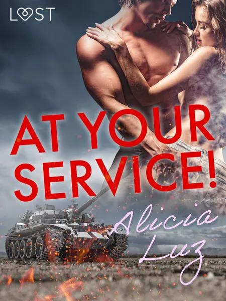 At Your Service! - Erotic short story af Alicia Luz