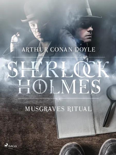 Musgraves ritual af Arthur Conan Doyle