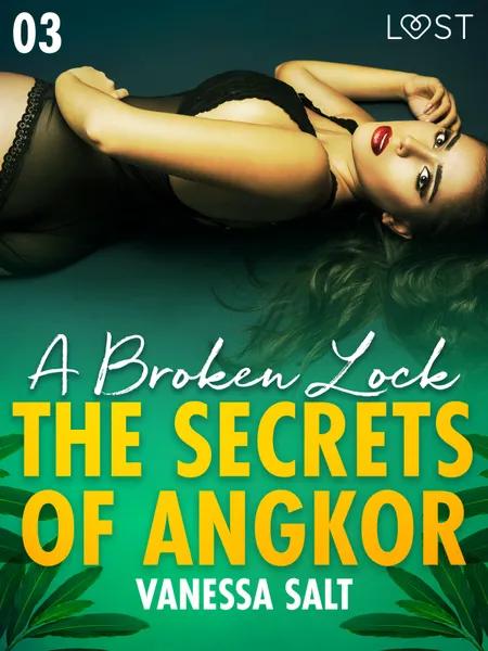 A Broken Lock - Erotic Short Story af Vanessa Salt