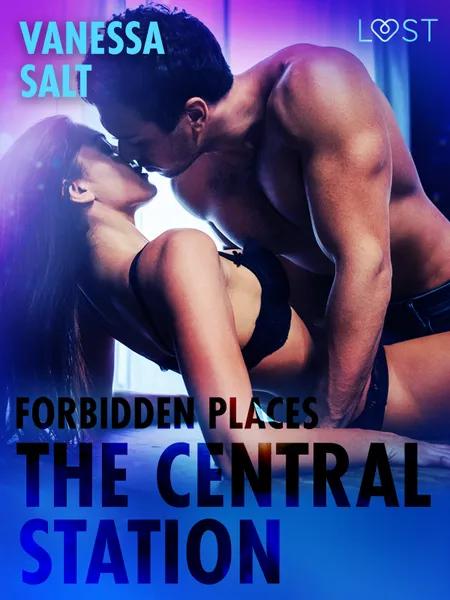 Forbidden Places: The Central Station - Erotic Short Story af Vanessa Salt