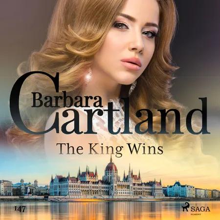 The King Wins (Barbara Cartland's Pink Collection 147) af Barbara Cartland