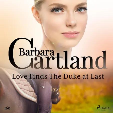 Love Finds The Duke at Last (Barbara Cartland's Pink Collection 160) af Barbara Cartland