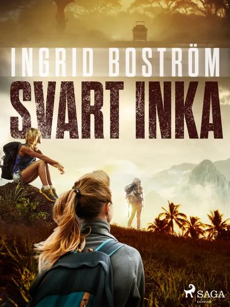 Svart Inka af Ingrid Boström