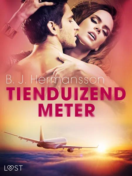Tienduizend meter - erotisch verhaal af B. J. Hermansson