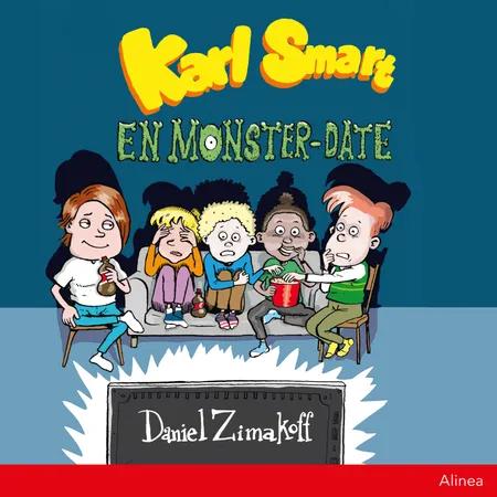 Karl Smart - En monster-date af Daniel Zimakoff