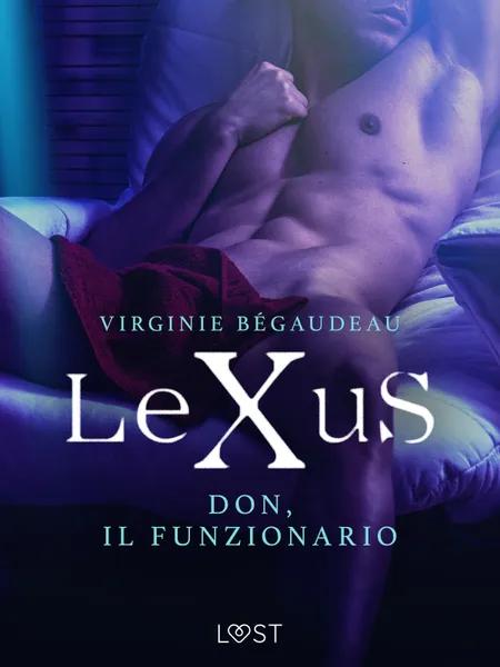 LeXuS: Don, il Funzionario - Distopia erotica af Virginie Bégaudeau