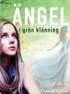 Ängel i grön klänning