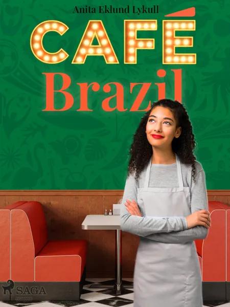 Café Brazil af Anita Eklund Lykull