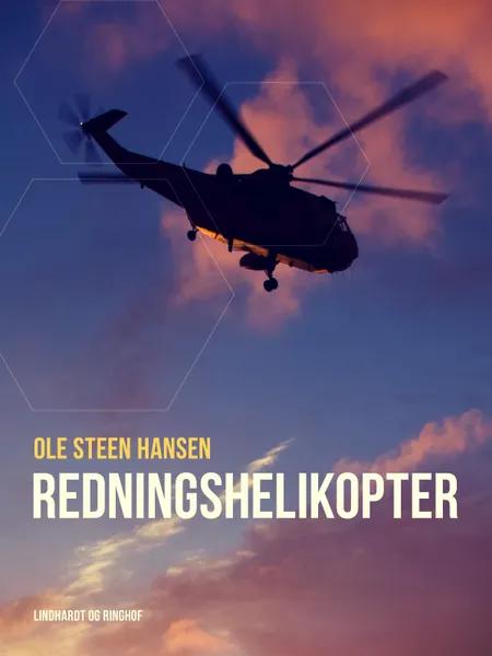 Redningshelikopter af Ole Steen Hansen