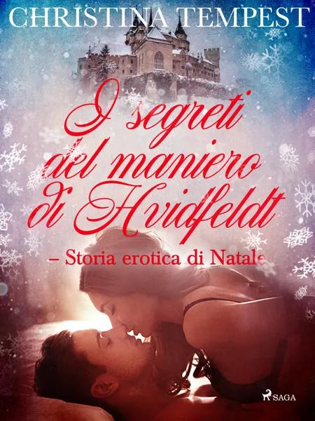I segreti del maniero di Hvidfeldt - Storia erotica di Natale af Christina Tempest