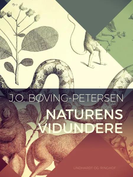 Naturens vidundere af J.o. Bøving-Petersen