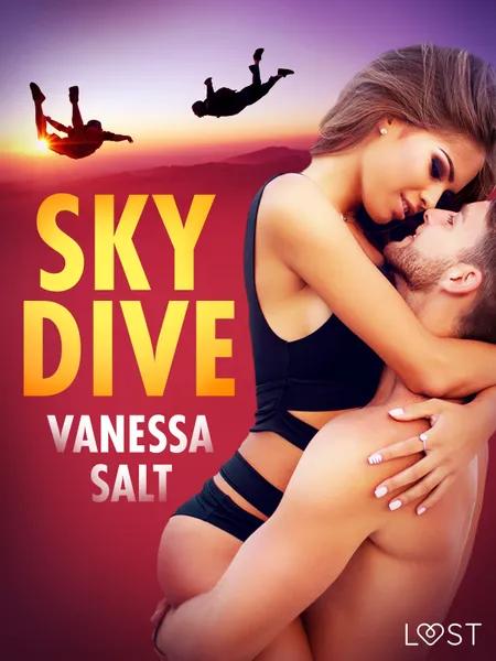 Skydive - erotisk novell af Vanessa Salt