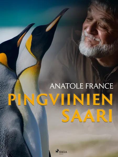 Pingviinien saari af Anatole France