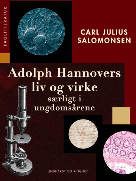 Adolph Hannovers liv og virke - særligt i ungdomsårene af Carl Julius Salomonsen