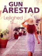 Lejlighed til ...